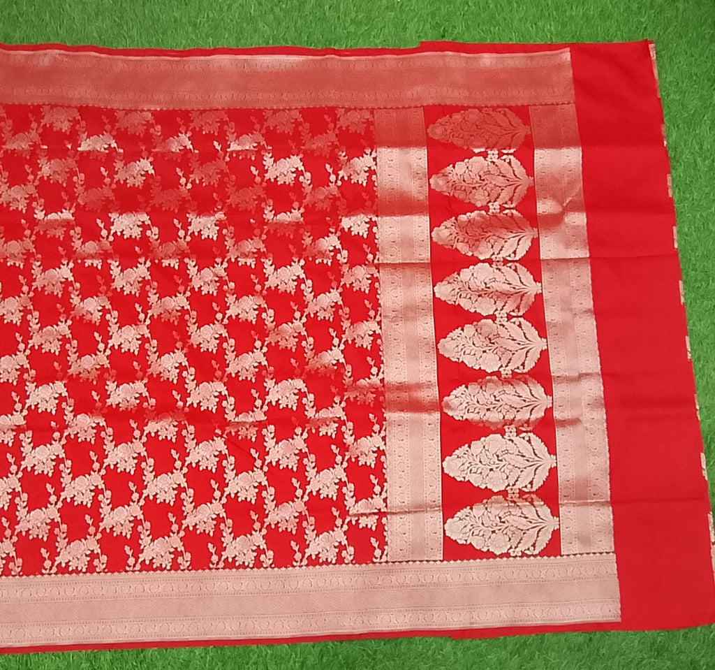 Banaras Pattu Sarees