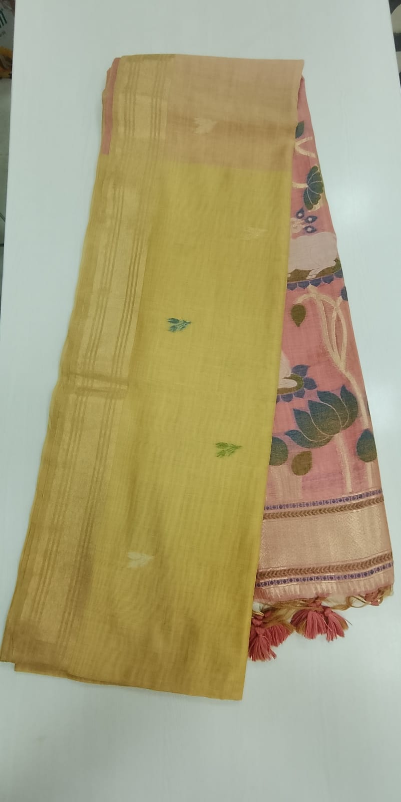 Chanderi silk sarees