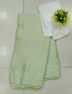 Chiken Kari Blouse Sarees