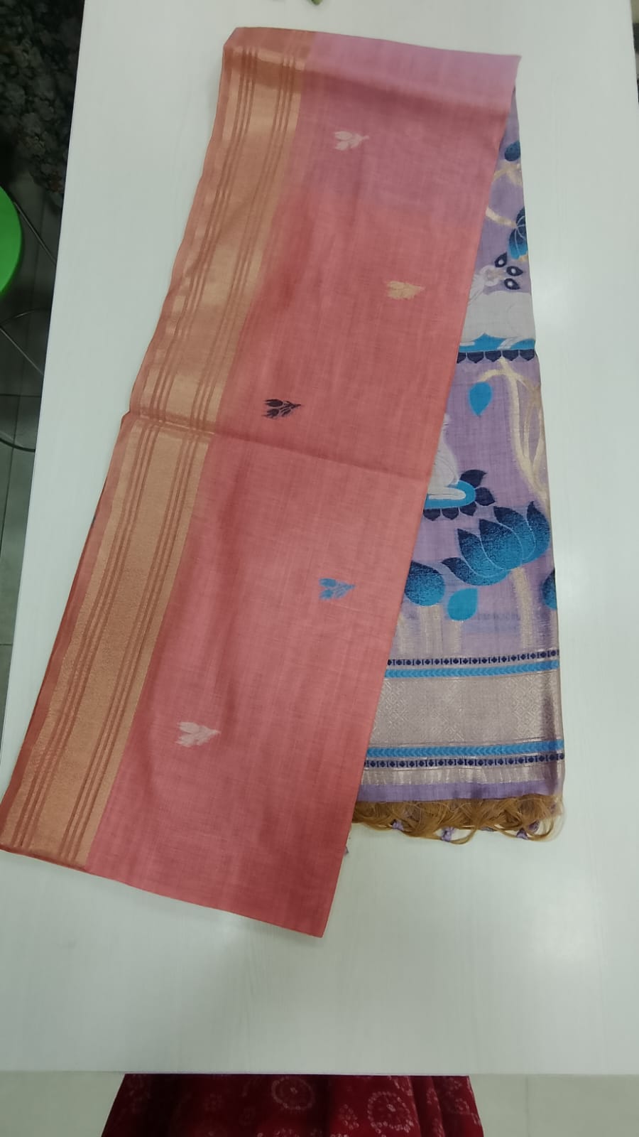 Chanderi silk sarees