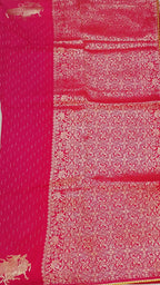 Munga Cows Fancy Sarees
