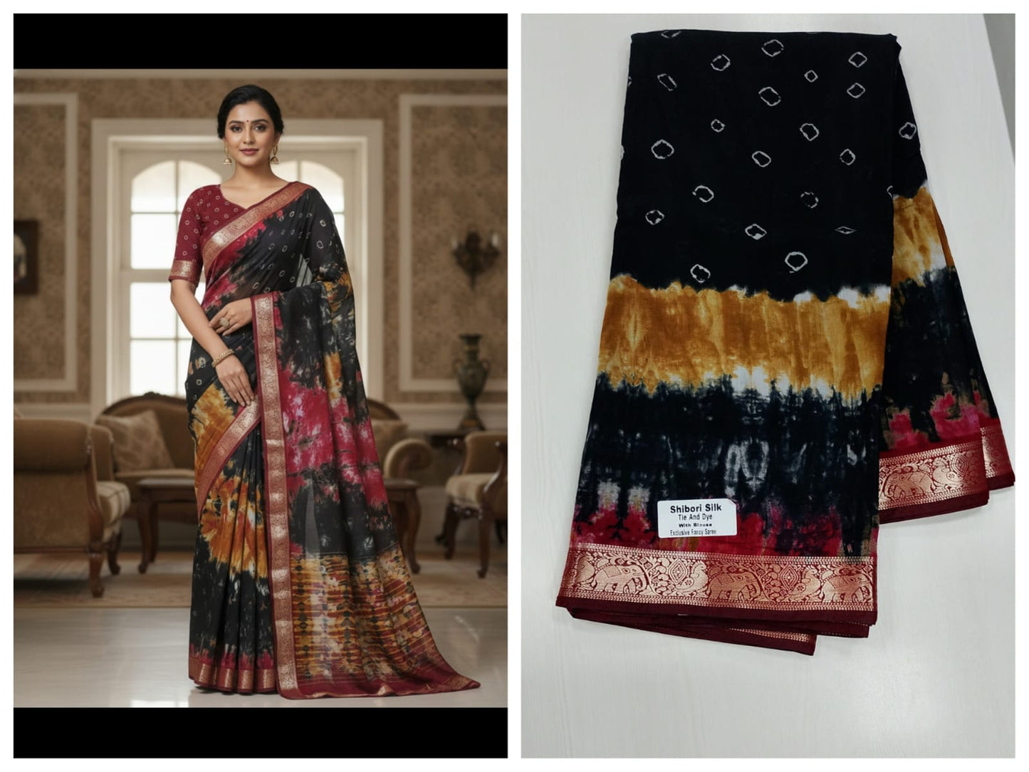 Mangalagiri silk sarees
