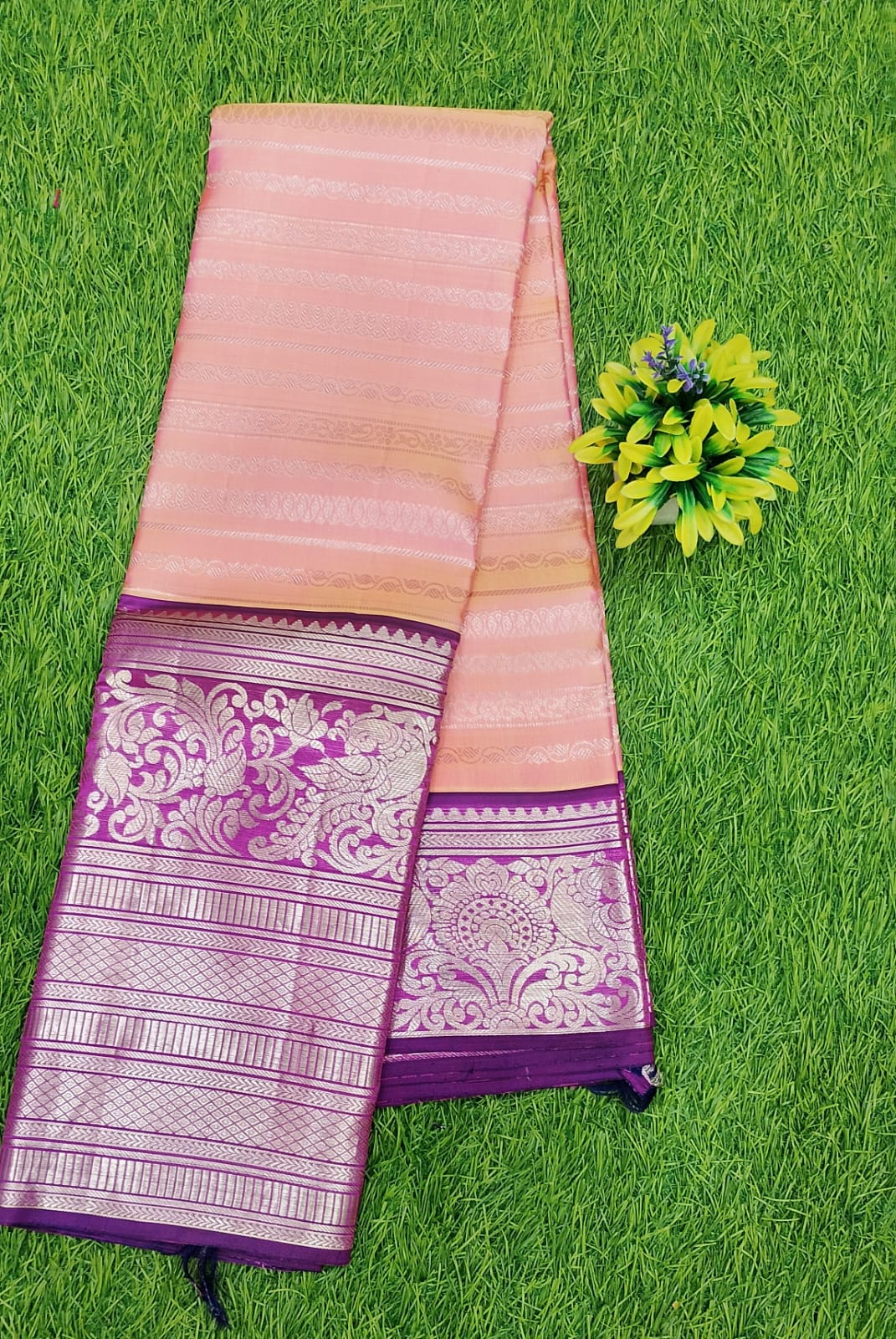 Kanchi Pattu Bridal Sarees