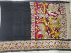 Mangalagiri kalamkari print sarees
