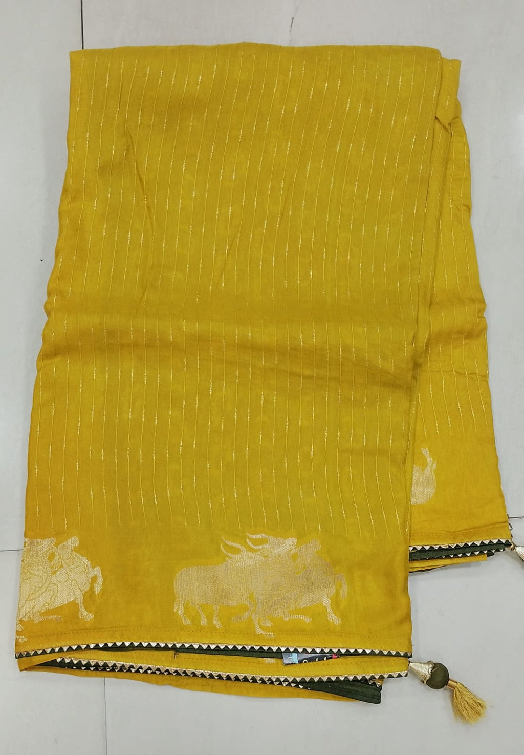 Munga Cows Fancy Sarees