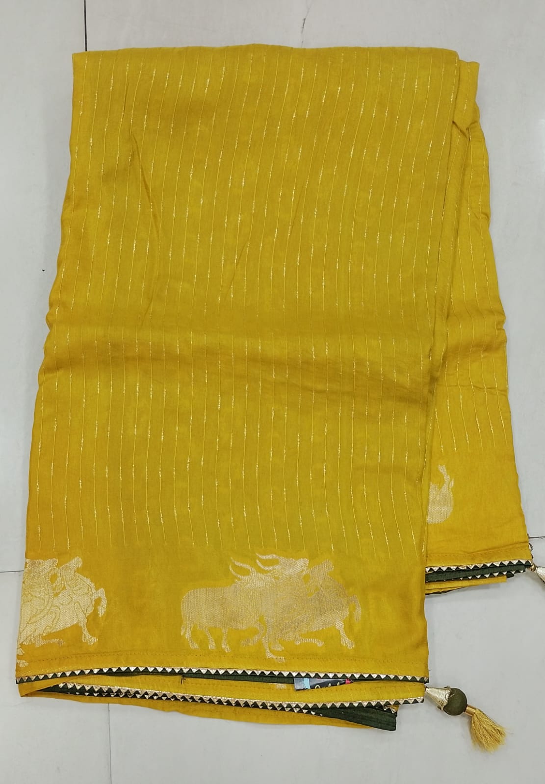 Munga Cows Fancy Sarees