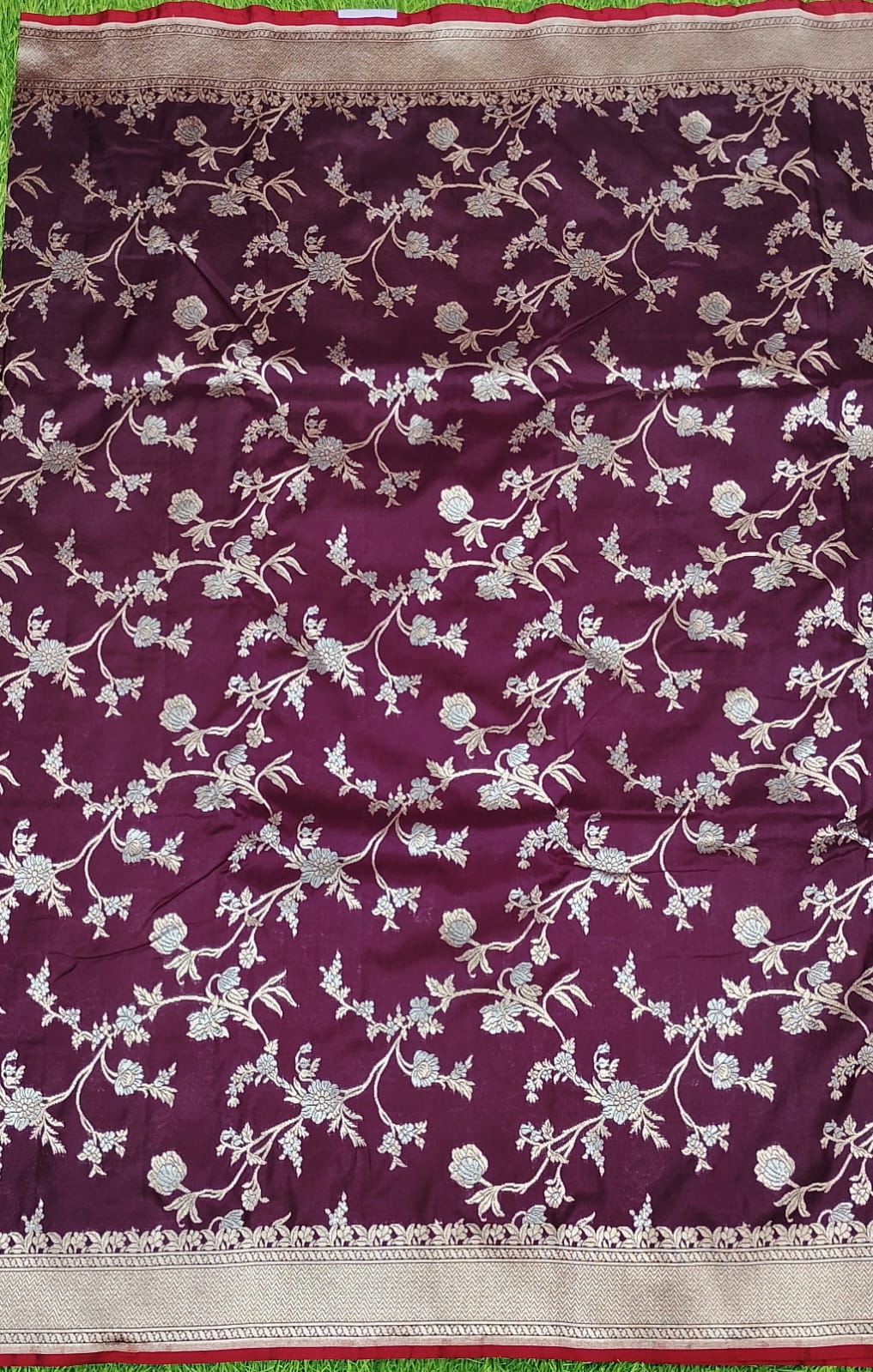Banaras Pattu Sarees