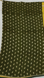 Munga Cows Fancy Sarees
