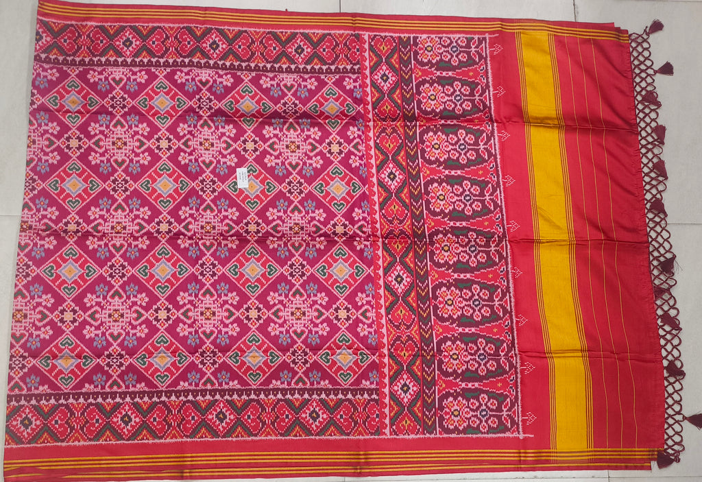 Patola Sarees
