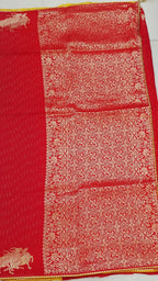 Munga Cows Fancy Sarees