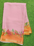 Georgette Saree