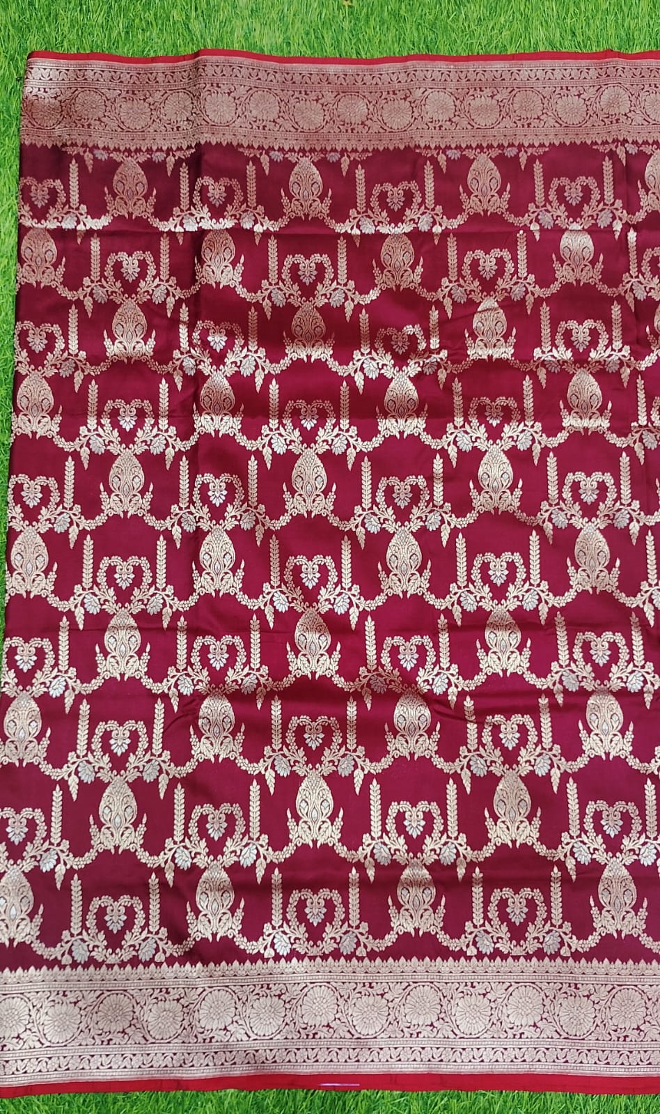 Banaras Pattu Sarees