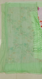 Multi Georgette Sarees