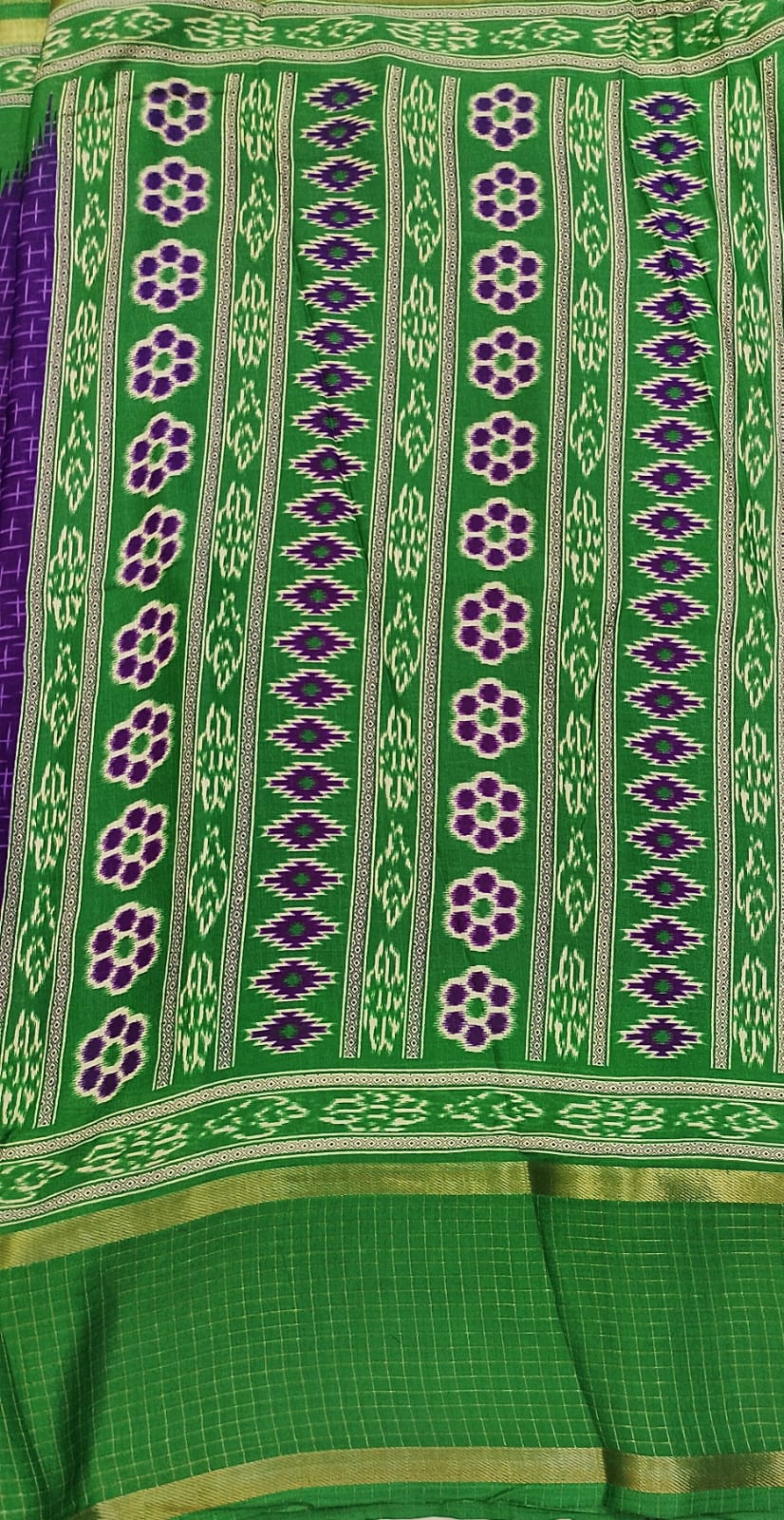Chinon Georgette Saree