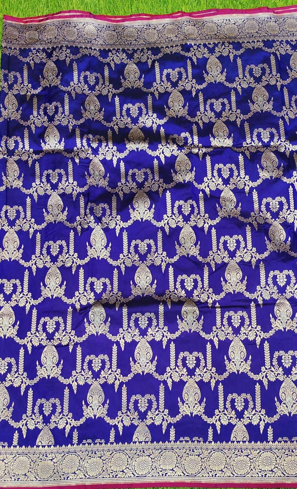 Banaras Pattu Sarees