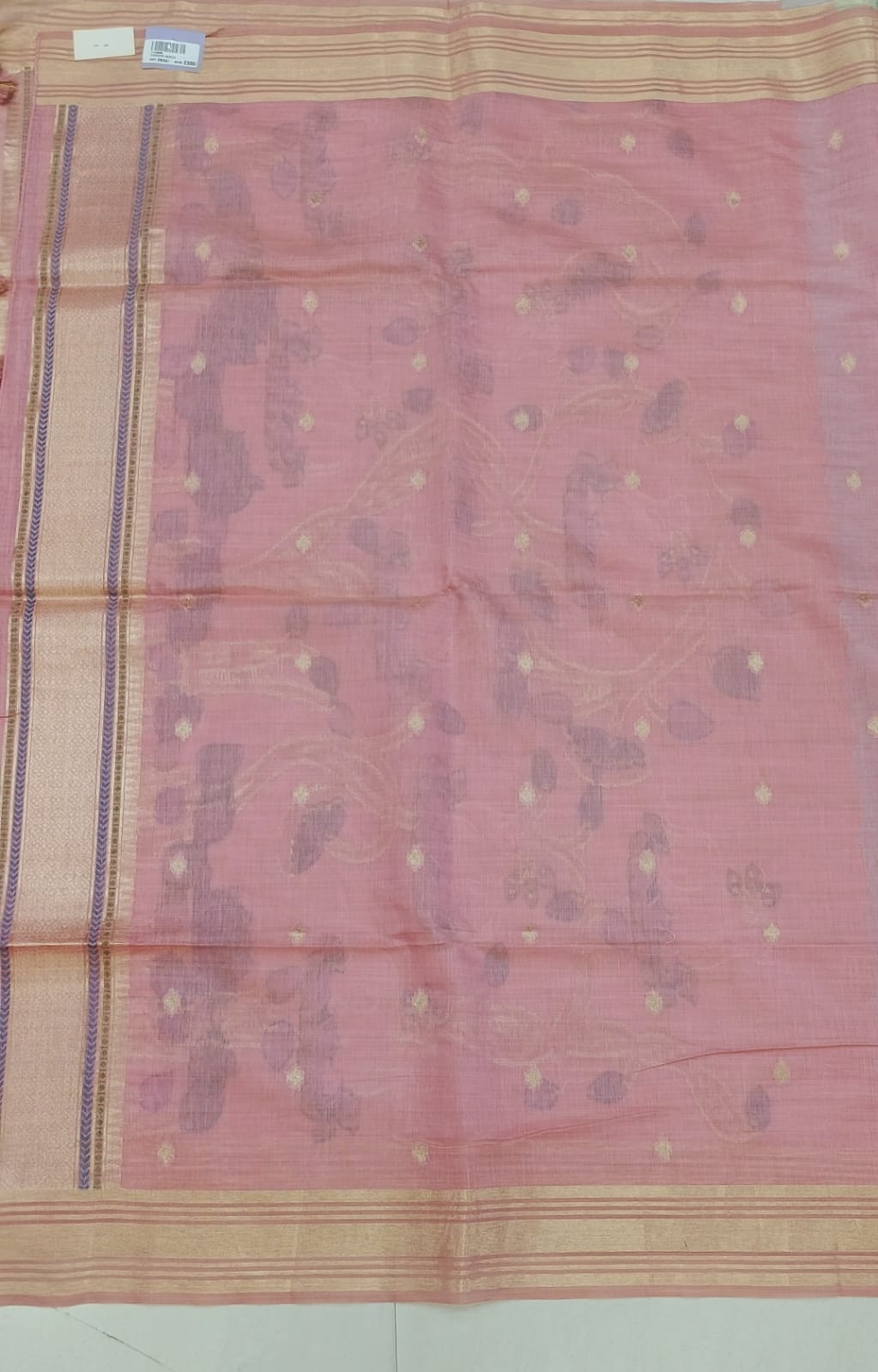 Chanderi Silk Sarees