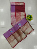 Semi Vintage Sarees