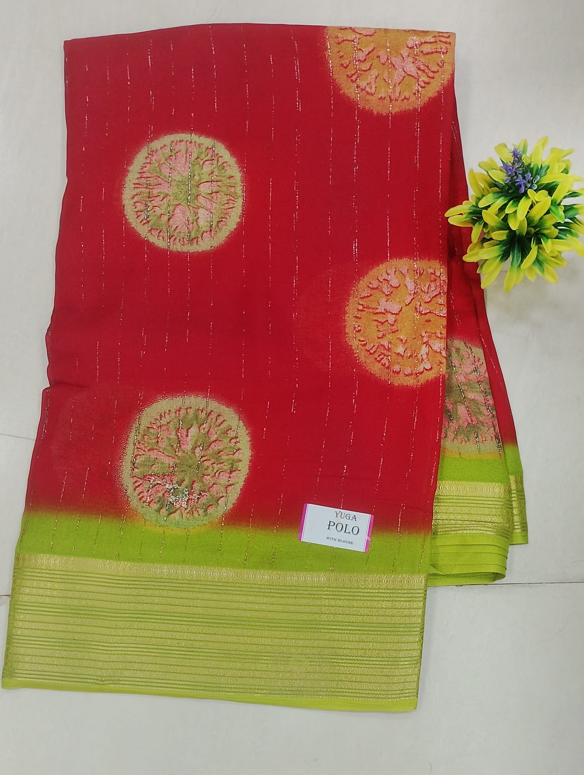 Georgette Sarees