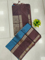 Semi Vintage Sarees