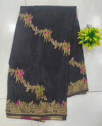 Chinon crape silk