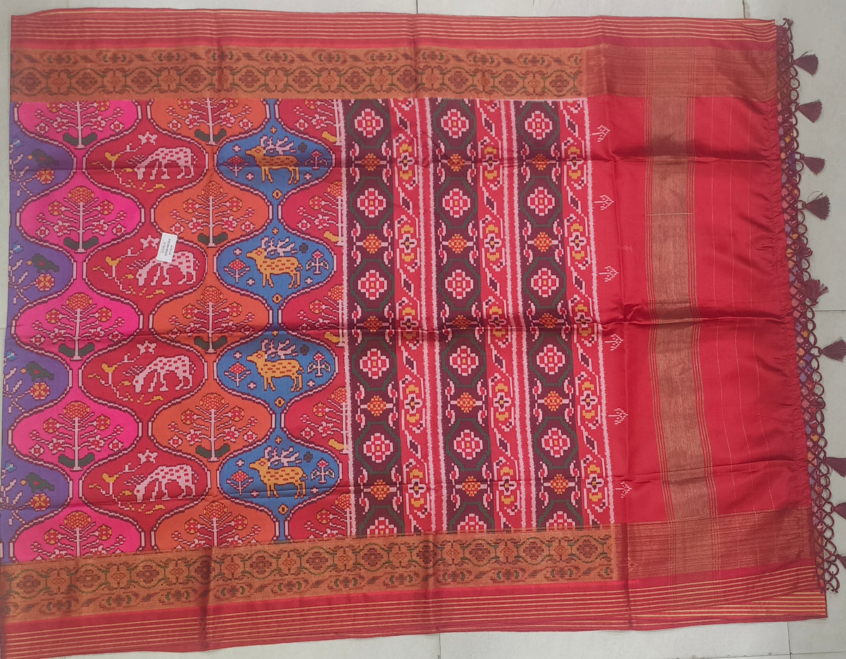 Patola Sarees