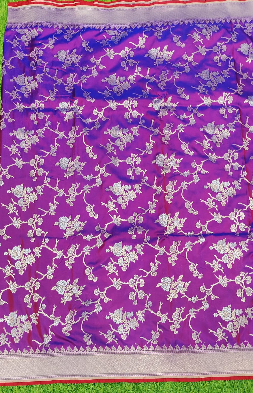 Banaras Pattu Sarees