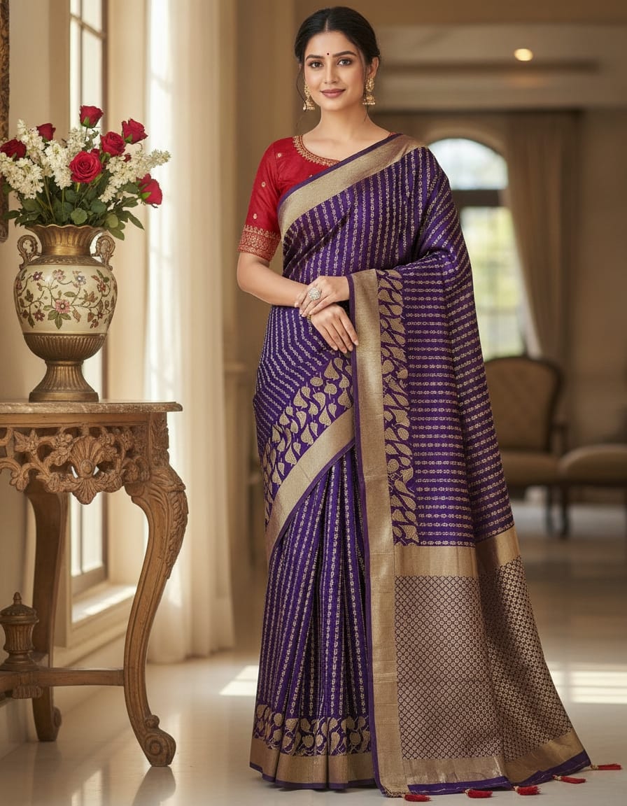 Munga Silk Self