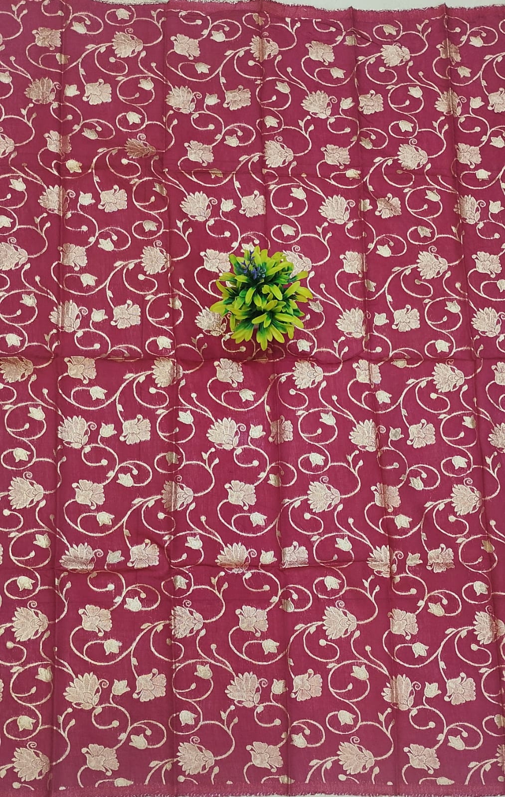 Fancy Floral print sarees
