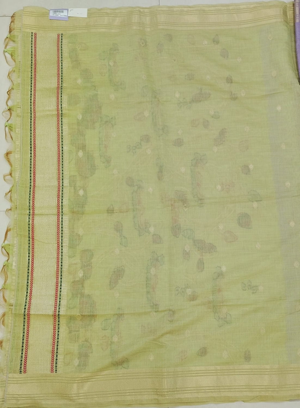 Chanderi Silk Sarees