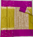 Semi Vintage Sarees