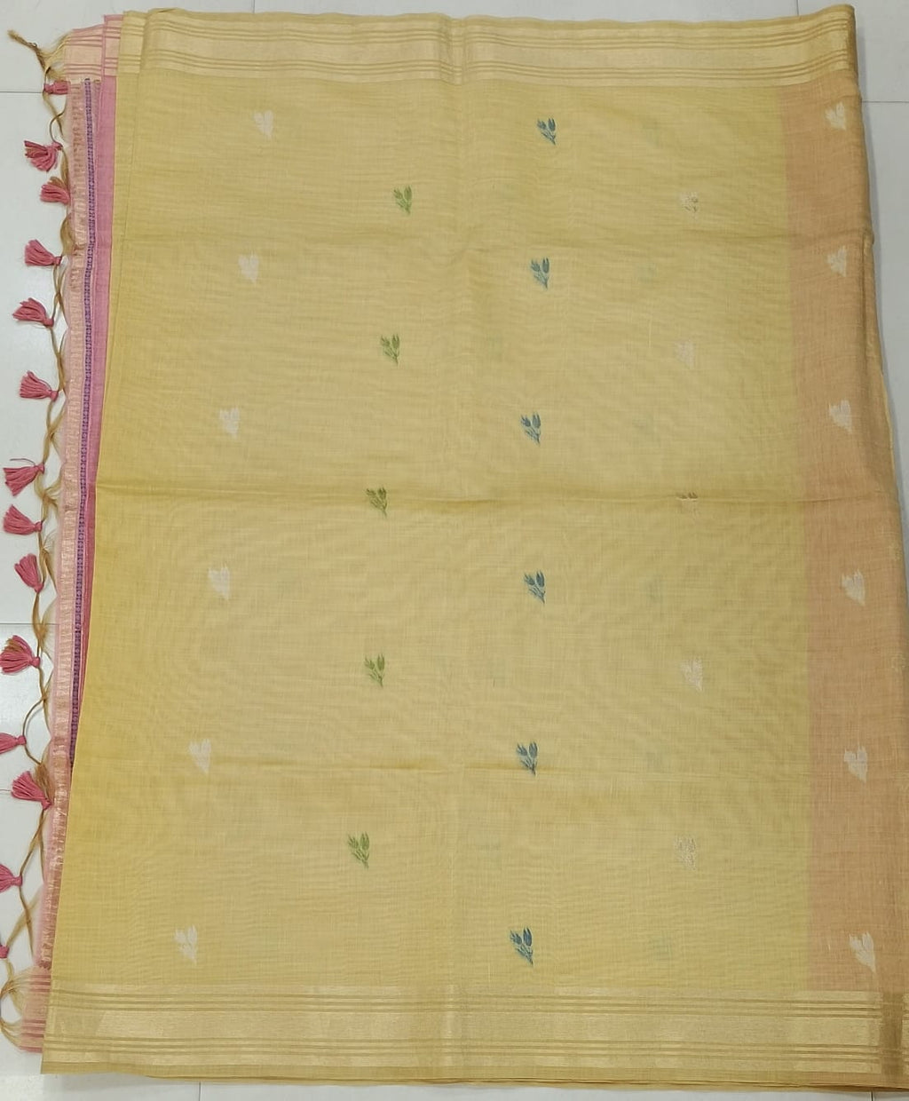 Chanderi Silk Sarees