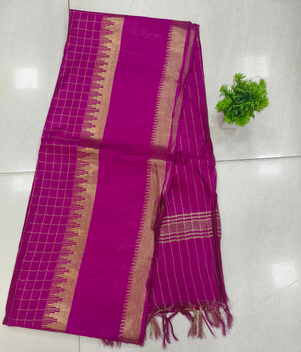 Chenderi sarees
