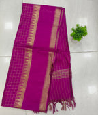 Chenderi sarees