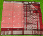 Mangalagiri Pattu Sarees With Birds Design