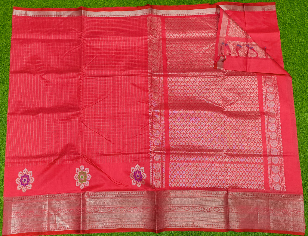 Mangalagiri Pattu Sarees Collection