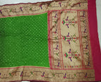 Bandhani Sarees
