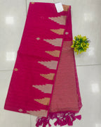 Lenin Jamudani Temple Border Colours