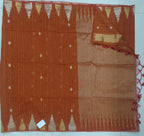 Lenin Jamudani Temple Border Colours