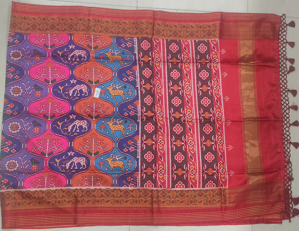 Patola Sarees