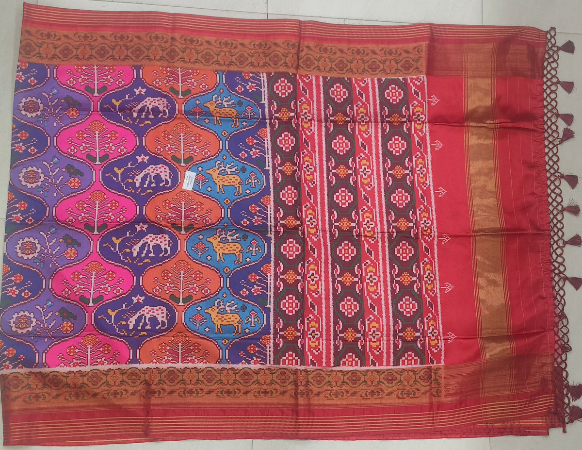 Patola Sarees