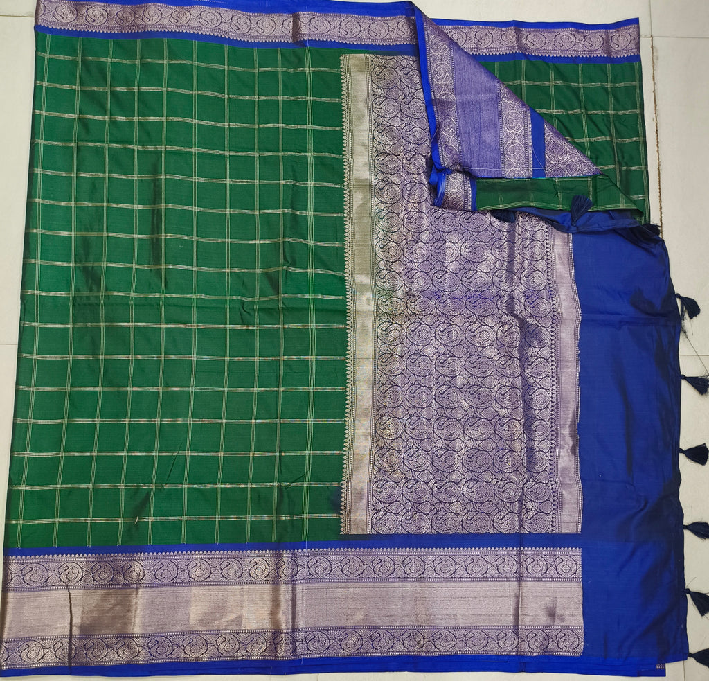 Semi Vintage Sarees