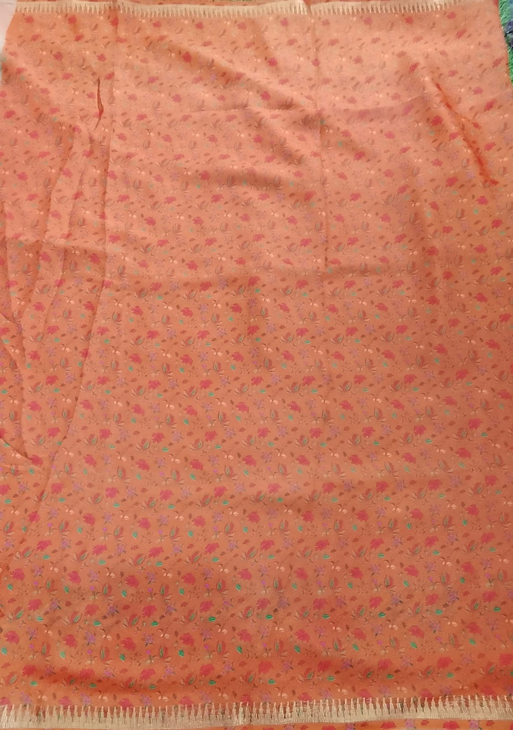 Georgette Saree