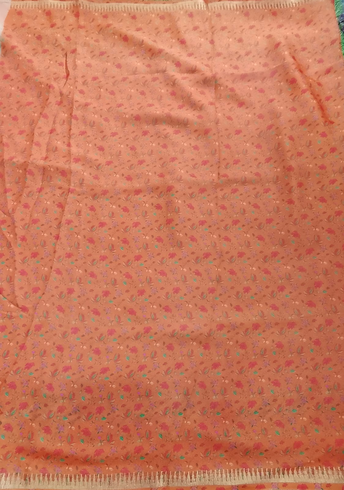 Georgette Saree