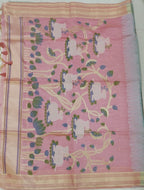 Chanderi Silk Sarees