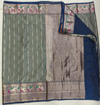 Semi Vintage Sarees