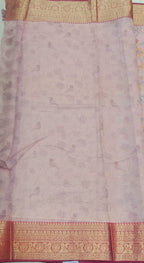 Crush Kota Sarees With Beautiful Design