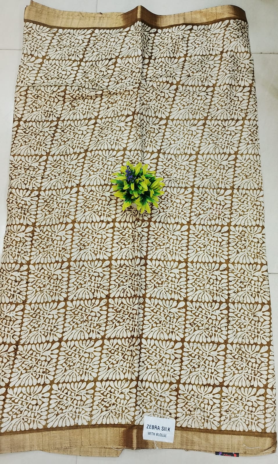Tussar Sarees