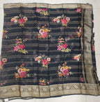 Georgette sarees