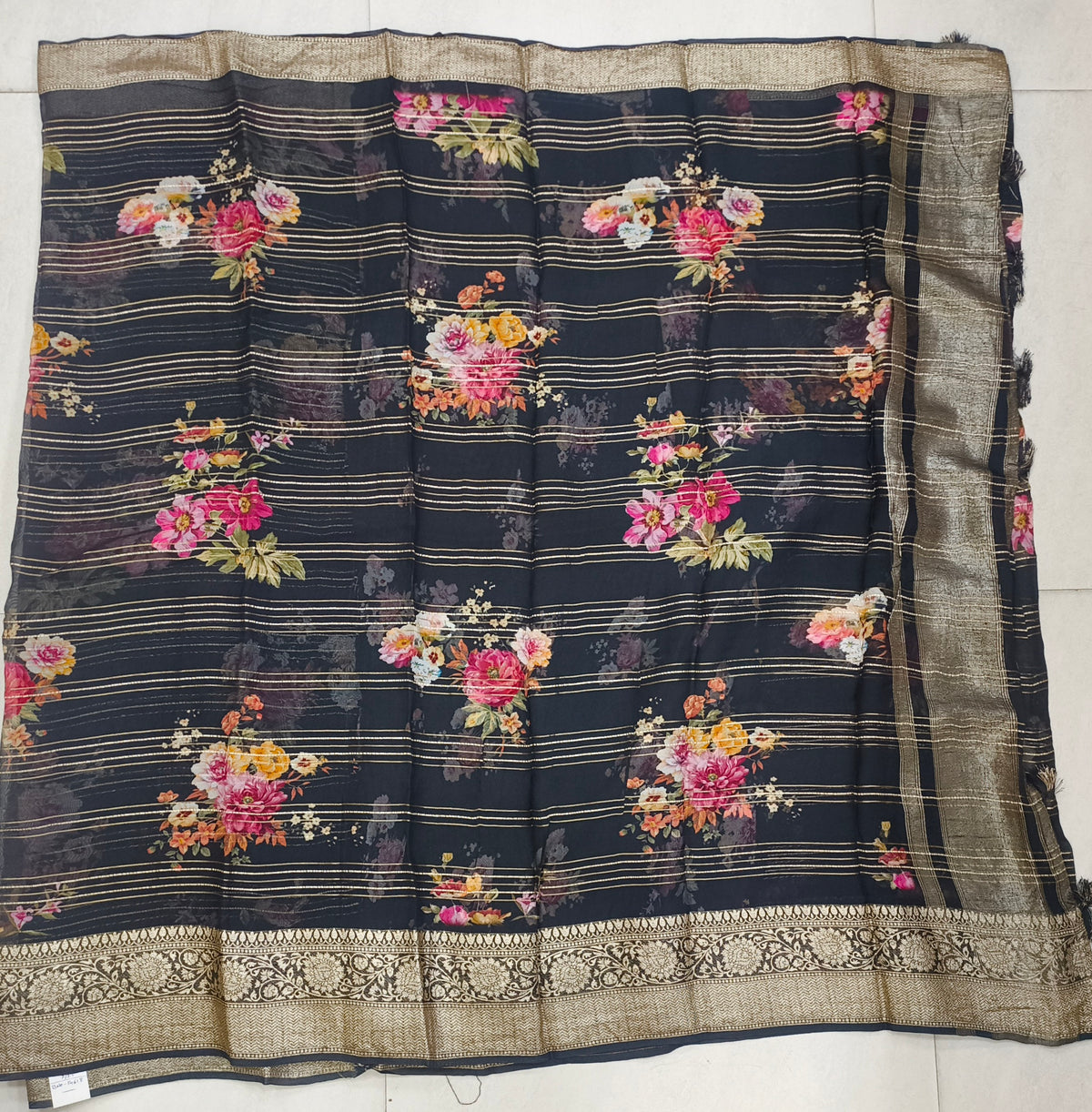 Georgette sarees