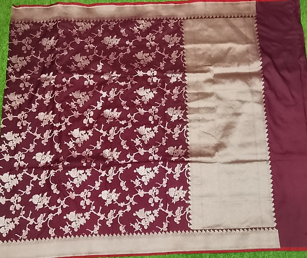 Banaras Pattu Sarees